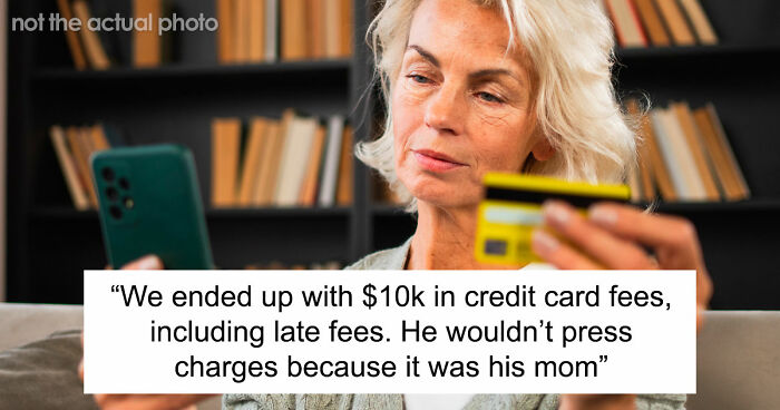 Young Family With Plans To Buy A House And Get Married Has To Pay Off $10K Debt Man’s Mom Took In His Name