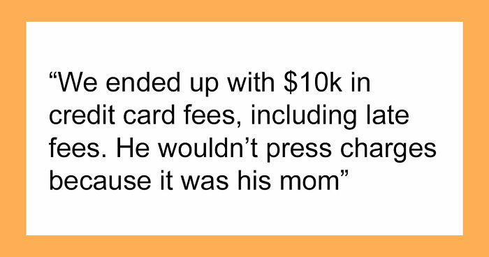 Young Family With Plans To Buy A House And Get Married Has To Pay Off $10K Debt Man’s Mom Took In His Name