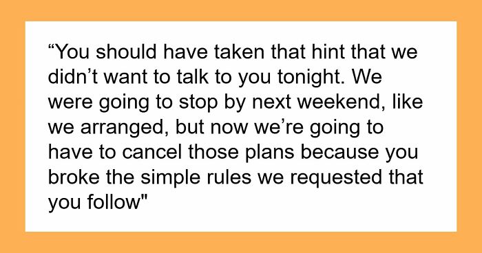 MIL Uses Her Emergency Key To Drop In Unannounced, Family Is Ready To Show Her What An Emergency Is