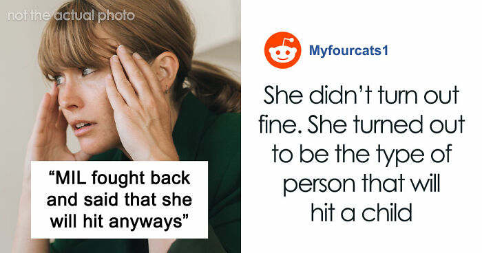 “No Hitting”: Mom Ignores MIL’s Crocodile Tears After She Jokes About Spanking Her Daughter
