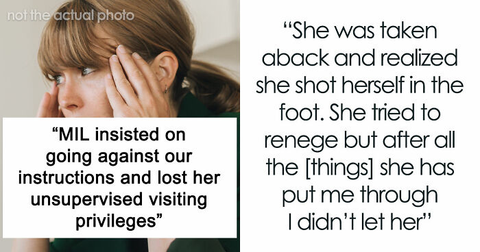 “No Hitting”: Mom Ignores MIL’s Crocodile Tears After She Jokes About Spanking Her Daughter