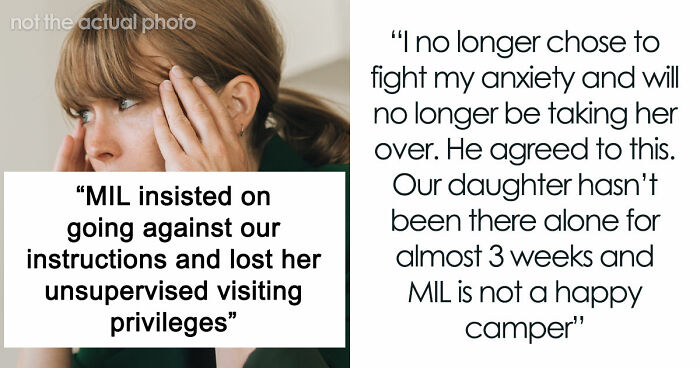 “No Hitting”: Mom Ignores MIL’s Crocodile Tears After She Jokes About Spanking Her Daughter