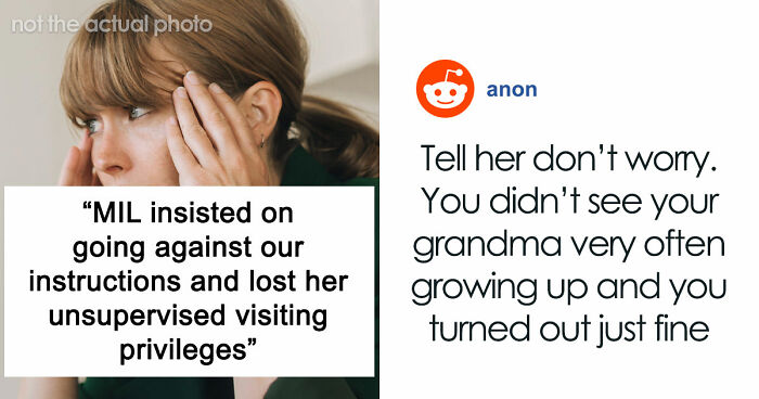 “No Hitting”: Mom Ignores MIL’s Crocodile Tears After She Jokes About Spanking Her Daughter