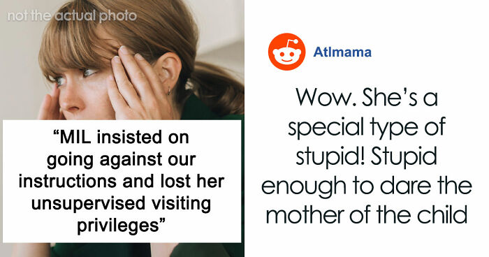 “No Hitting”: Mom Ignores MIL’s Crocodile Tears After She Jokes About Spanking Her Daughter