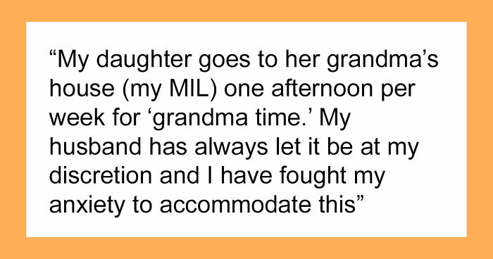 “No Hitting”: Mom Ignores MIL’s Crocodile Tears After She Jokes About Spanking Her Daughter