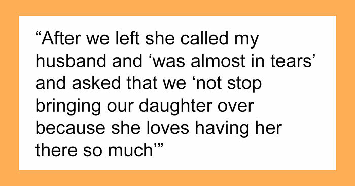 “No Hitting”: Mom Ignores MIL’s Crocodile Tears After She Jokes About Spanking Her Daughter