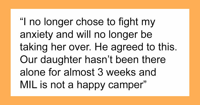 “No Hitting”: Mom Ignores MIL’s Crocodile Tears After She Jokes About Spanking Her Daughter