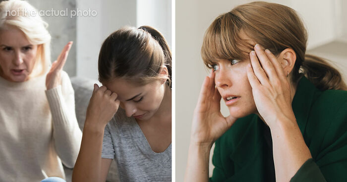 “No Hitting”: Mom Ignores MIL’s Crocodile Tears After She Jokes About Spanking Her Daughter