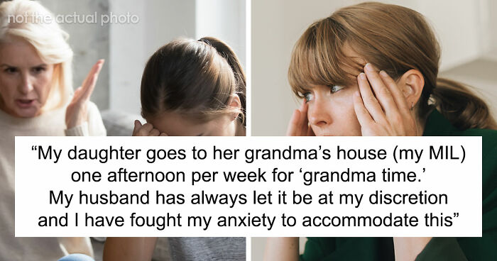 “No Hitting”: Mom Ignores MIL’s Crocodile Tears After She Jokes About Spanking Her Daughter