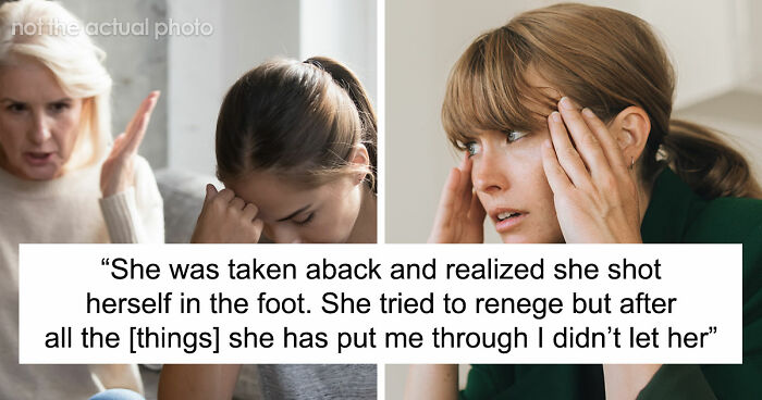 “No Hitting”: Mom Ignores MIL’s Crocodile Tears After She Jokes About Spanking Her Daughter