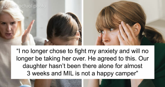“No Hitting”: Mom Ignores MIL’s Crocodile Tears After She Jokes About Spanking Her Daughter