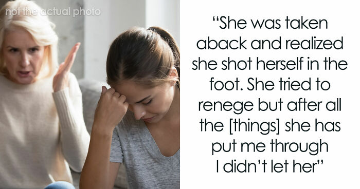 “No Hitting”: Mom Ignores MIL’s Crocodile Tears After She Jokes About Spanking Her Daughter