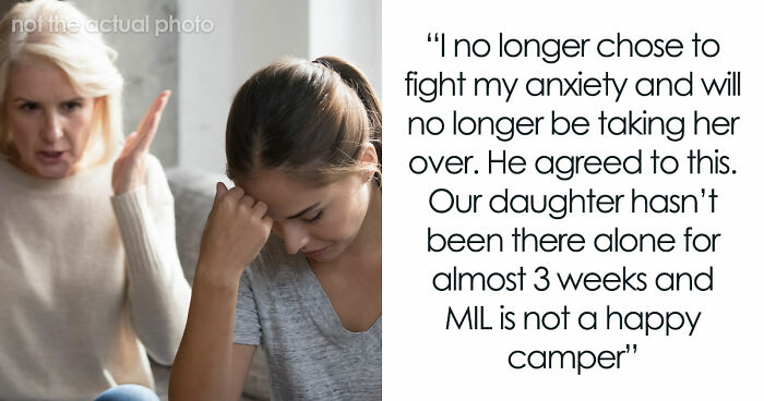 “No Hitting”: Mom Ignores MIL’s Crocodile Tears After She Jokes About Spanking Her Daughter