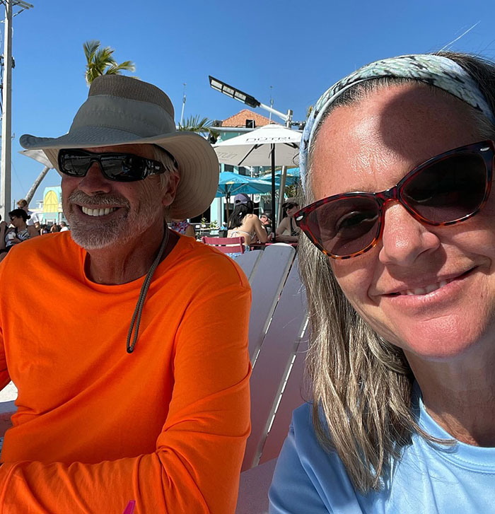 Depois que a filha da vítima faz acusações graves, o marido da mulher desaparecida é preso