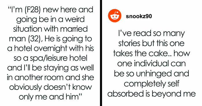 Mistress Excited To Finally Get The Man As His Wife Divorces Him, Gets Hit With Harsh Karma Instead