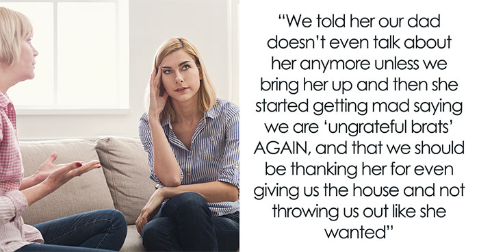 Neglectful Mom Gets Dumped By Boyfriend And Expects Her Kids To Take Her In, They Change The Locks