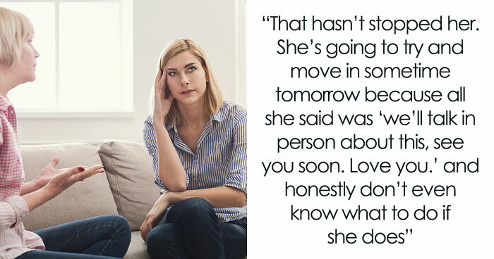 Woman Abandons Kids For BF, Tries To Move Back In With Them Years Later After Being Dumped By Him