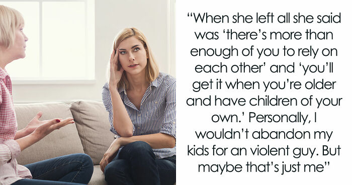 Neglectful Mom Begs Children To House Her After A Breakup, They Respond By Changing The Locks