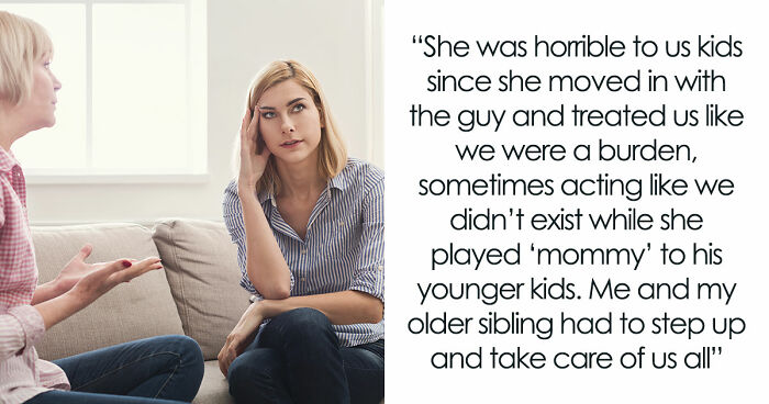Woman Abandons Kids For BF, Tries To Move Back In With Them Years Later After Being Dumped By Him