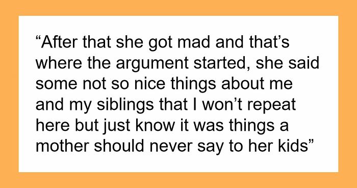 Woman Abandons Kids For BF, Tries To Move Back In With Them Years Later After Being Dumped By Him