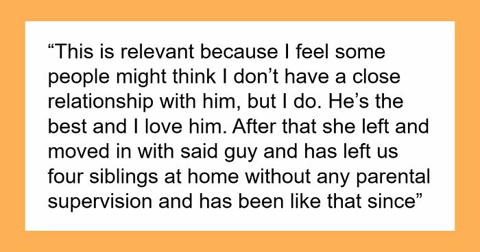 Woman Abandons Kids For BF, Tries To Move Back In With Them Years Later After Being Dumped By Him