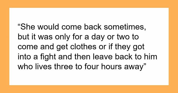 Woman Abandons Kids For BF, Tries To Move Back In With Them Years Later After Being Dumped By Him