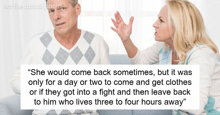 Woman Abandons Kids For BF, Tries To Move Back In With Them Years Later After Being Dumped By Him