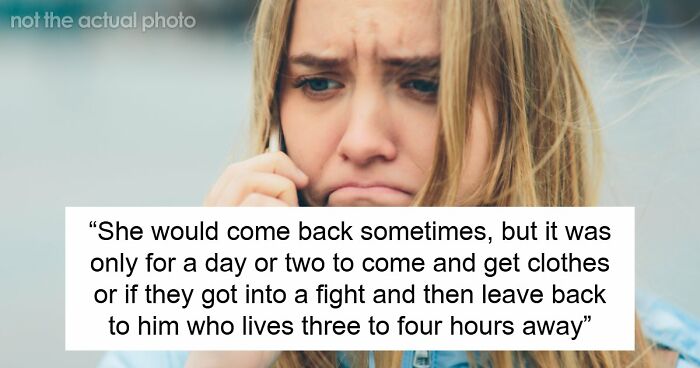 Woman Abandons Kids For BF, Tries To Move Back In With Them Years Later After Being Dumped By Him