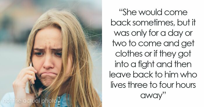 Woman Abandons Kids For BF, Tries To Move Back In With Them Years Later After Being Dumped By Him