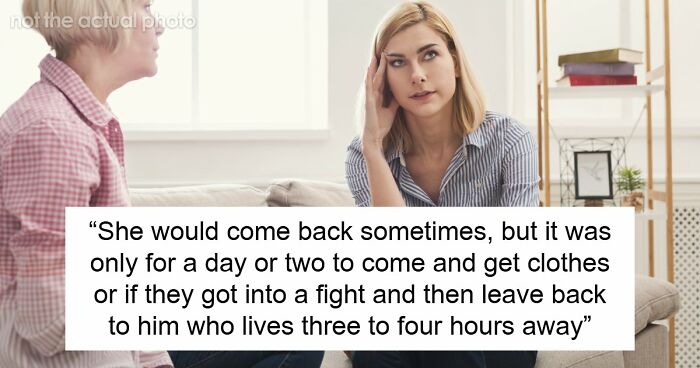 Woman Abandons Kids For BF, Tries To Move Back In With Them Years Later After Being Dumped By Him