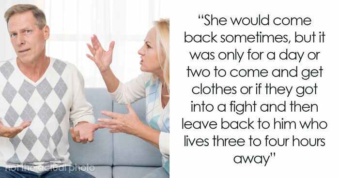 Woman Abandons Kids For BF, Tries To Move Back In With Them Years Later After Being Dumped By Him