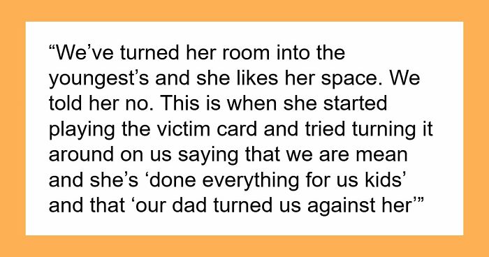 Woman Abandons Kids For BF, Tries To Move Back In With Them Years Later After Being Dumped By Him