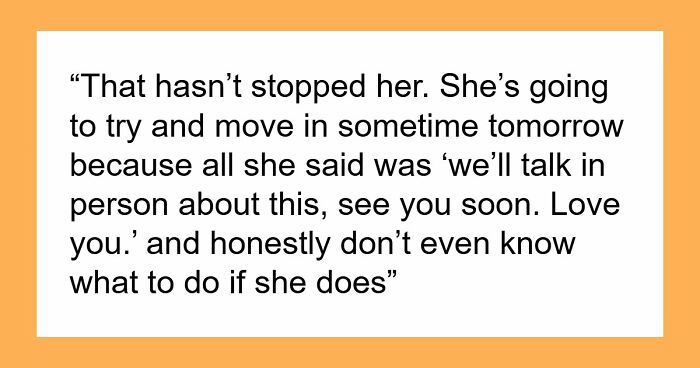 Woman Abandons Kids For BF, Tries To Move Back In With Them Years Later After Being Dumped By Him