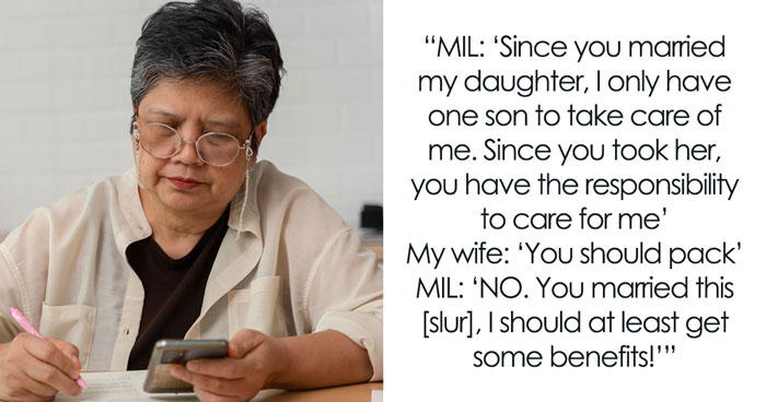 Toxic MIL Visits Daughter’s Home, Refuses To Leave, Claims Son-In-Law Owes Her Housing For Life