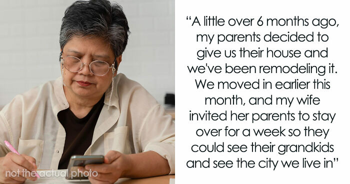 Toxic MIL Visits Daughter’s Home, Refuses To Leave, Claims Son-In-Law Owes Her Housing For Life