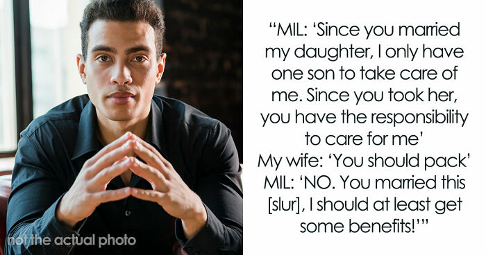 Toxic MIL Visits Daughter’s Home, Refuses To Leave, Claims Son-In-Law Owes Her Housing For Life