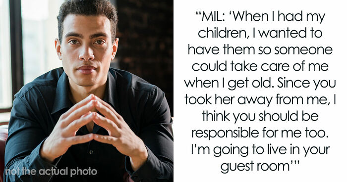 Toxic MIL Visits Daughter’s Home, Refuses To Leave, Claims Son-In-Law Owes Her Housing For Life