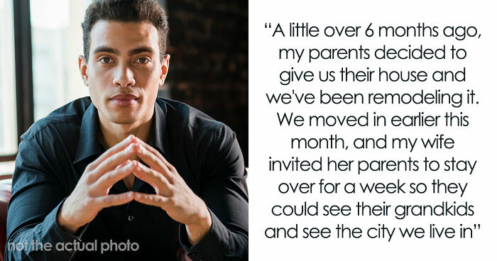 Toxic MIL Visits Daughter’s Home, Refuses To Leave, Claims Son-In-Law Owes Her Housing For Life