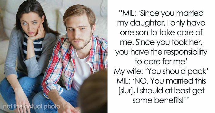 Toxic MIL Visits Daughter’s Home, Refuses To Leave, Claims Son-In-Law Owes Her Housing For Life