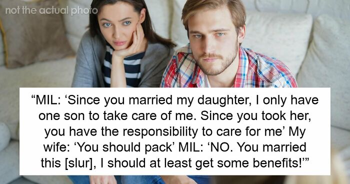 Toxic MIL Visits Daughter’s Home, Refuses To Leave, Claims Son-In-Law Owes Her Housing For Life