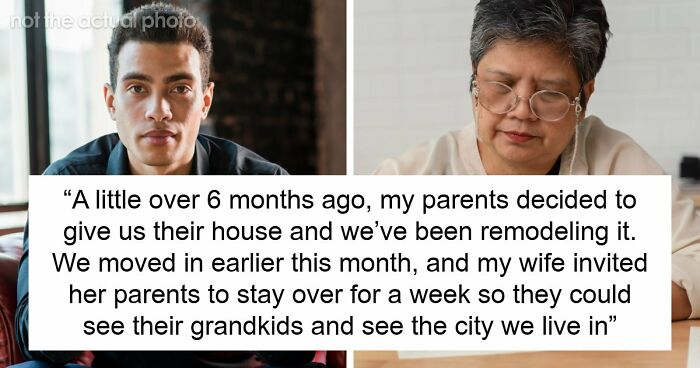 Toxic MIL Visits Daughter’s Home, Refuses To Leave, Claims Son-In-Law Owes Her Housing For Life