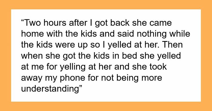 19YO Ignores His Stepsiblings Just As Mommy Dearest Neglected Him As A Kid, She Goes Ballistic