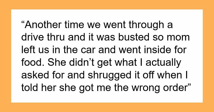 19YO Ignores His Stepsiblings Just As Mommy Dearest Neglected Him As A Kid, She Goes Ballistic