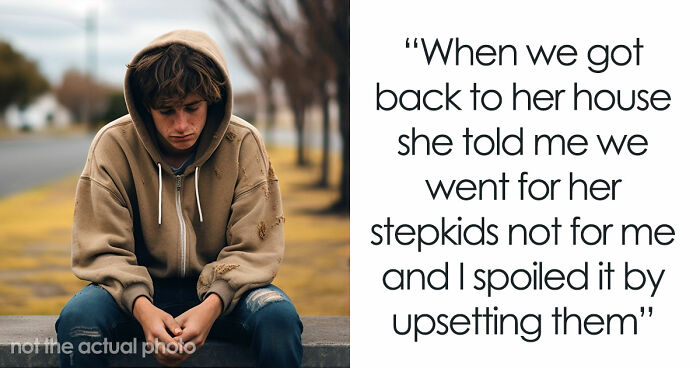 19YO Ignores His Stepsiblings Just As Mommy Dearest Neglected Him As A Kid, She Goes Ballistic