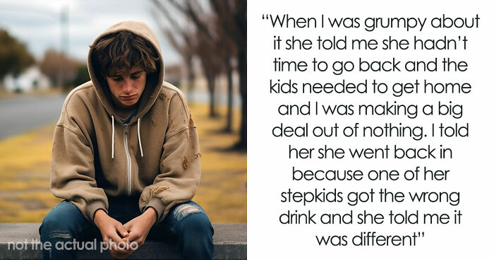 19YO Ignores His Stepsiblings Just As Mommy Dearest Neglected Him As A Kid, She Goes Ballistic