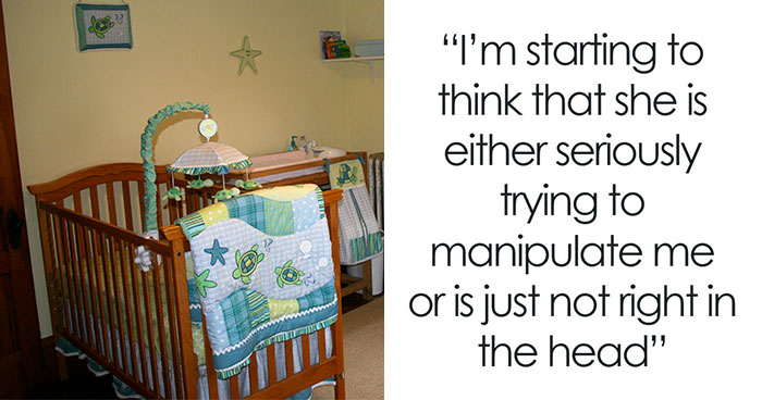 Mom’s Creepy Behavior Leaves Woman Shocked And Trembling: “Is She Psychotic?! HER Baby?”