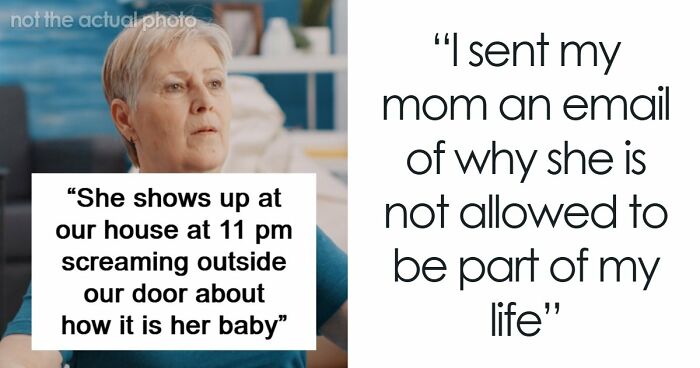 Mom’s Creepy Behavior Leaves Woman Shocked And Trembling: “Is She Psychotic?! HER Baby?”