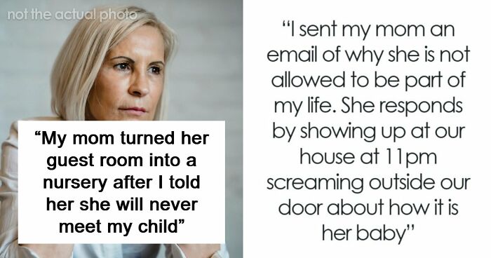 Mom’s Creepy Behavior Leaves Woman Shocked And Trembling: “Is She Psychotic?! HER Baby?”