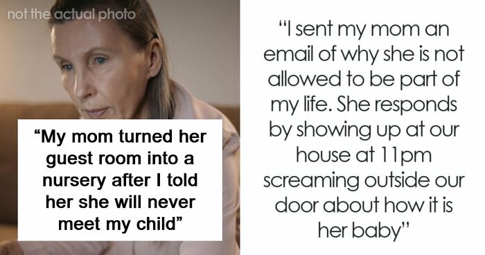 Mom’s Creepy Behavior Leaves Woman Shocked And Trembling: “Is She Psychotic?! HER Baby?”