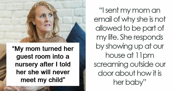Mom’s Creepy Behavior Leaves Woman Shocked And Trembling: “Is She Psychotic?! HER Baby?”